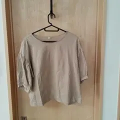 七分袖 tシャツ