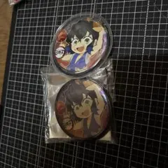 鬼滅の刃　嘴平伊之助　夏祭り　夏まつり　初期　ホロ