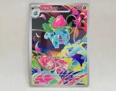 妙蛙草 AR 巨獸勇士 寶可夢卡牌