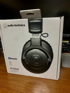 audio-technica ATH-M20xBT ワイヤレスヘッドホンのサムネイル