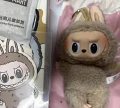 2025年最新】Labubu ぬいぐるみ toffeeの人気アイテム - メルカリ