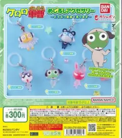 ケロロ軍曹 めじるしアクセサリー 〜どうぶつ変身であります〜 ギロロ伍長