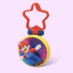 マリオ マクドナルド ハッピーセットフィギュア