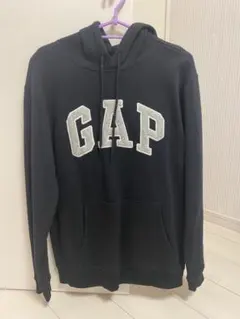 GAP ブラックパーカー メンズ Sサイズのサムネイル