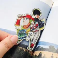 エーミール&ゾム/まじめにヤバシティ】フレークシール2枚セット - メルカリ