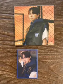 INI 尾崎匠海 A期 トレカ・アザジャ セット