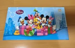 【新品・未開封】香港ディズニーランド　キーホルダーセット