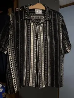 FREAK'S STORE SOMANI FABRICS シャツのサムネイル