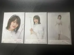 櫻坂46森田ひかる生写真　ハロウィン