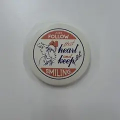 缶バッジ　魔女の宅急便