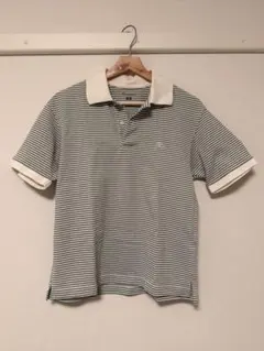 JW ANDERSON UNIQLO ポロシャツ ボーダー XSのサムネイル