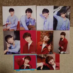 福本大晴 フォトセット 2セット 春魂 brakeしそうですねん