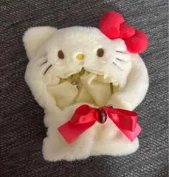 ハローキティ ぬいぐるみ 耳付き