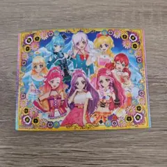 アイカツオンパレード　スペシャルブロマイドコレクション　レジェンドアイドル集合