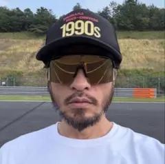 長瀬着 CHALLENGER 1990'S MESH CAPのサムネイル