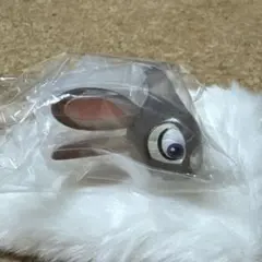 ディズニーキャラクター ファッションリング ロイヤルクリア ジュディ