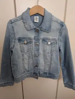 H＆M ライトブルー デニムジャケット EUR 116