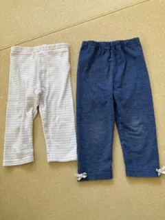 プティマイン　レギンス　90 セット