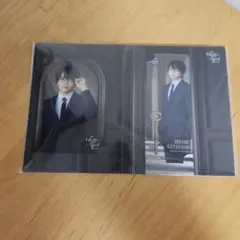 なにわ男子 西畑大吾 カード