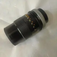 Canon LENS FD 135mm F3.5 単焦点レンズ