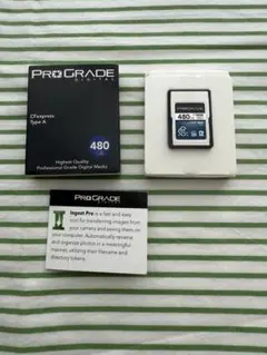 ProGrade Digital CFexpress Type A 480GB