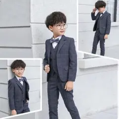 キッズスーツ3点セット 170cm