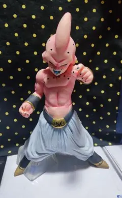 一番くじ VSオムニバス F賞 魔人ブウ（純粋） 二次元リペイント - メルカリ