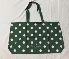 kate spade NEW YORK ドット柄 トートバッグのサムネイル