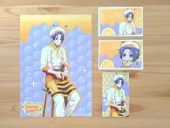 ブルーロック 御影玲王 硬質カード