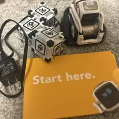cozmo anki タカラトミー コズモのサムネイル