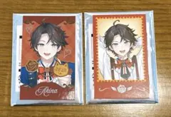 にじさんじRose Valentine チェキ風カード 三枝明那 レア