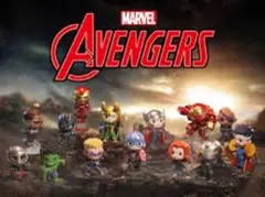 POP MART MARVEL アベンジャーズ アントマン