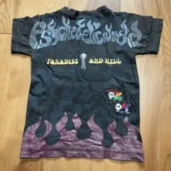 BACK ALLEY スカルデザイン Tシャツのサムネイル