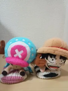 ONE PIECE　ワンピース ヘッドカバー ボールケース C-138 新世界編 チョッパー ボールポーチ | ライト株式会社