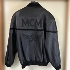 2025年最新】mcm レザー ジャケットの人気アイテム - メルカリ