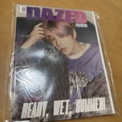 【StrayKids】DAZED KOREA 表紙 リノ スンミン アイエン