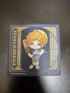 A3! まねきねこ　コラボ　コースター