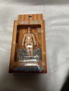 ねんどろいどどーる archetype:Boy