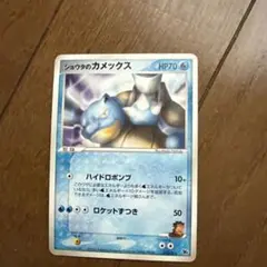 シリーズ:PCG;listno_Pokemon:20505;カード名:ショウタ…のサムネイル