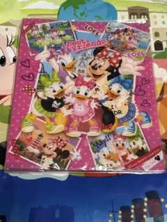 ミニーマウス デイジー　フォトアルバム　ディズニーリゾート
