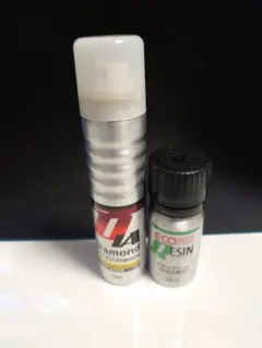 ダイヤモンドキーパーケミカル＆ECOプラスレジン 溶剤各5セット - メルカリ
