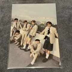 NCT WISH WISH 全員ver. ポストカード