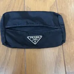 プラダ PRADA ティッシュ ティッシュケース