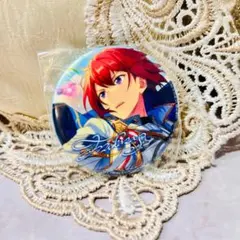あんスタ 朱桜司 TRIP 缶バッジ - メルカリ