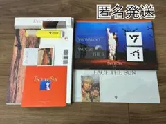 SEVENTEEN face the sun ep3 トレカ　ウォヌ　セット