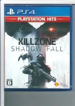 新品y PS4 キルゾーン シャドーフォール KILLZONE SHADOW F