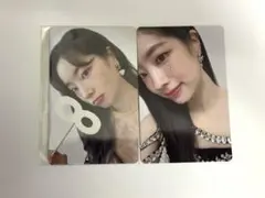 TWICE ダヒョン　READYTOBESPECIAL オフラインくじ　トレカ