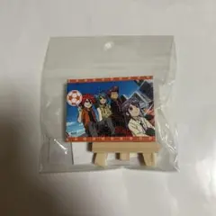イナズマイレブン　基山ヒロト　風丸　飛鷹　ふゆっぺ　キャンバスボードミニ イナズマイレブン キャンバスボードミニ 基山ヒロト 風丸一郎太 飛鷹