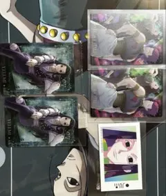 HUNTER×HUNTERイタジャガ　イルミ&ヒソカ アニメイト特典　イルミ