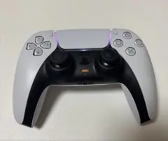 【ジャンク品】DualSense ワイヤレスコントローラー ホワイト/ブラック